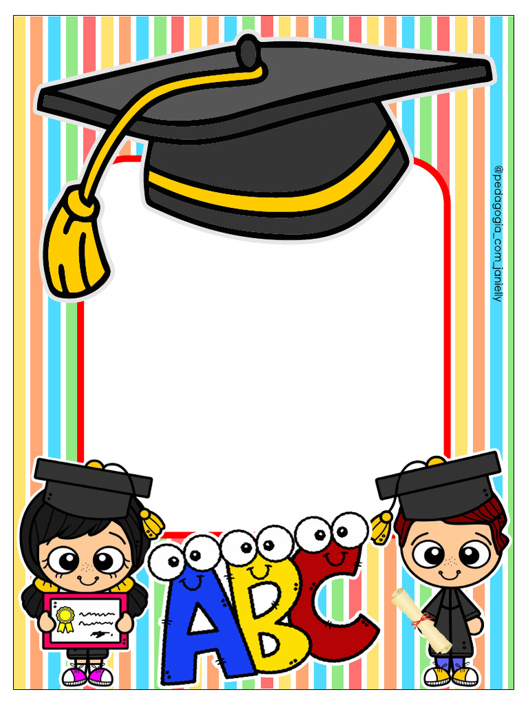 Moldura ABC para Formatura | PDF | Ciências Sociais