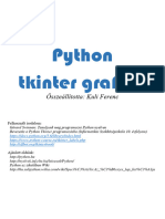 Python Grafika