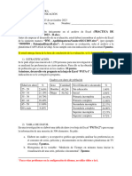 PRACTICA DE LABORATORIO EST 2023 - II