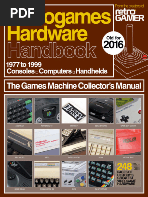 The Handbook of Equipment Leasing 2巻セット Videogames Hardware Handbook Vol 1 | PDF | Video Game