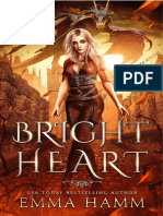 Bright heart (The dragon of Umbra 2) - Emma Hamm
