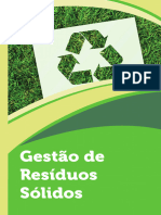 Livro Único gerenciamento de resíduos