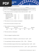Leeds Dependence Questionnaire Assessment | PDF | Substance Dependence ...