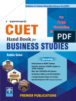 Premier - CUET - Business Studies