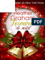 (DE) -Heather Graham - Tesouros de Natal