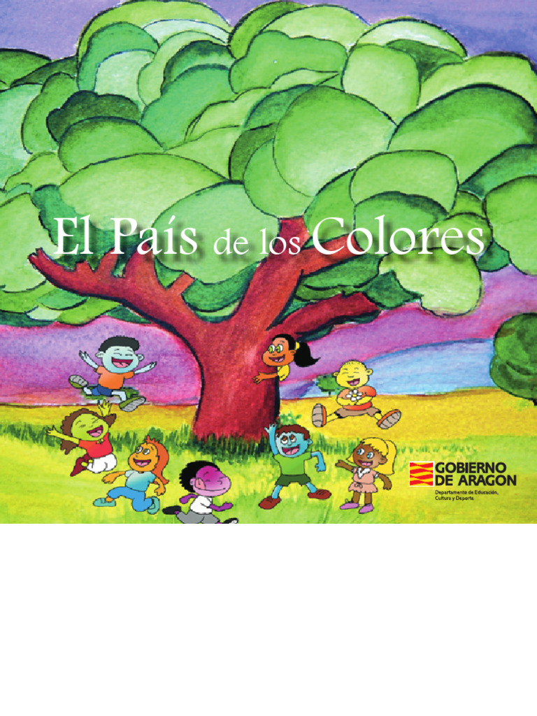 El Pais de Los Colores 2o y 3er Ciclo | Descargar gratis PDF | Color
