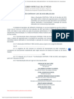 Altera A Resolução 859 - 2021 - RESOLUÇÃO CONTRAN #1.007, DE 24 DE ABRIL DE 2024