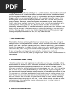 Catching Teller Crow - Chapter Summaries | PDF