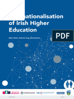 Report Internationalisation of Education 2018