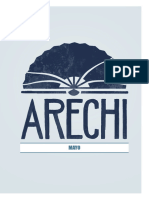 Novedades Arechi Mayo 2024