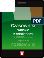 Czasowniki Wloskie Z Odmianami Demo