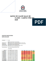 Mapas de calor Campus Providencia 2024 (27.02.24)