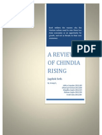 A Review of Chindia Rising: Jagdish Seth