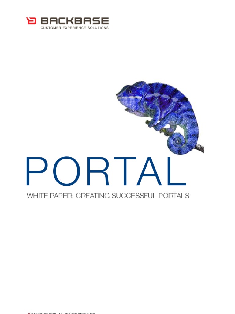 BACKBASE Portal Best Practices | PDF | Http Cookie | Java (Programming ...