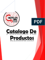 Catalogo Chepelin Technology