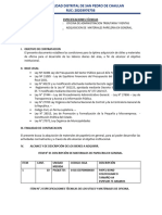 ESPECIFICACIONES TÉCNICAS  DE REQUERIMIENTO (1) - PAPEL BOND