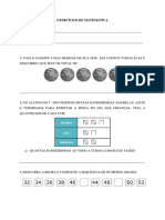 Aula Matemática - Ensino Fundamental