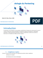 Methodologie PentestingV1