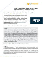 the-gut-microbiome-in-children-with-mood-anxiety-and-neurodevelopmental-disorders-an-umbrella-review