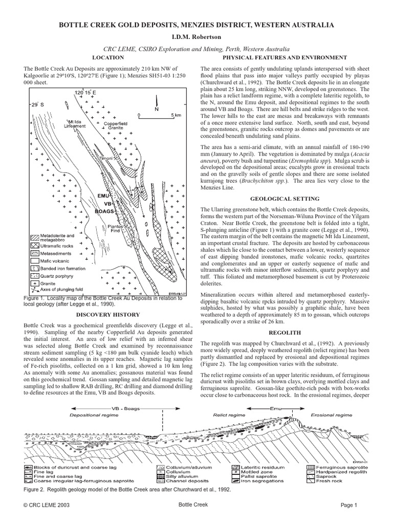Bottle ck pdf petrology earth sciences