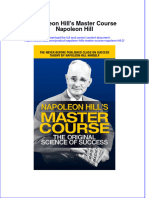 Read online textbook Napoleon Hills Master Course Napoleon Hill 2 ebook all chapter pdf