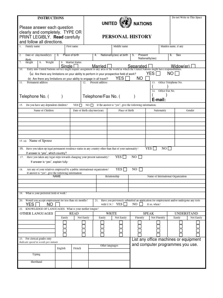 P 11form | PDF | Employment | Salary