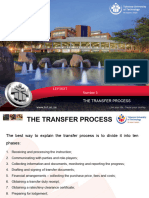 Transfer Process No 3