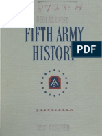 8-Fifth Army History-Part VIII