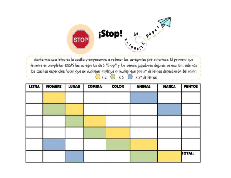 Stop | PDF