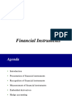 Financial instruments  IFRS 9