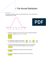 Task Card 4_ The Normal Distribution