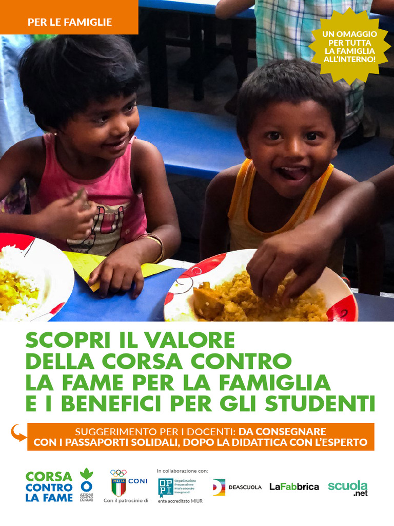 Brochure-Famiglie-FAMIGLIE 240313 095814 | PDF