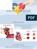 VALVULOPATIAS