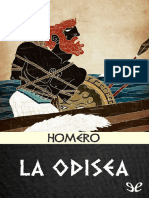 La Odisea Homero