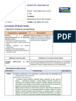 Sesión Lunes 01-04-24 Tutoria