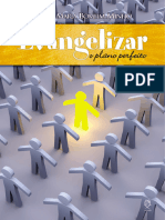 E-Book Evangelizar o Plano Perfeito