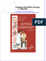 Read Online Textbook Netters Cardiology 3Rd Edition George A Stouffer Ebook All Chapter PDF
