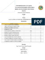 Grupo 3-Tarea 2 - Las Cuatro (4) Fases Del Experimento de Hawthorne.