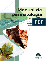 Manual de Parasitología para ATV