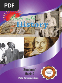 Arise With History - Students' B - Philip Beza