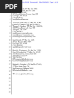 Republican Challenge Against Mail Ballot Law