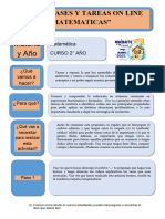 Ficha de Propuesta Matematicas