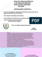 Trabajo de Metodologia Autismo PDF