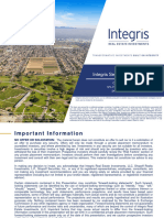 Integris-SCF-Investor-Summary-8.3.22-