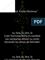 Navidad, fecha hermosa