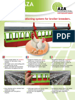 The Innovative Rationing System For Broiler Breeders
