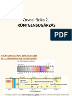 Röntgensugárzás