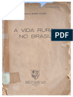 SCHMIDT, Carlos Borges - A VIDA RURAL NO BRASIL