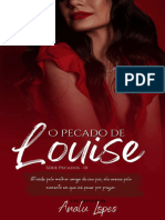 1 O Pecado de Louise (Pecados) - Analu Lopes