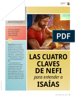 LAS CUATRO CLAVES DE NEFI para entender a ISAÍAS